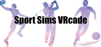 Sport Sims VRcade logo