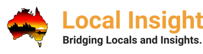 Local Insight  logo