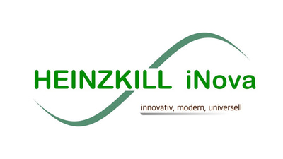 Innovative Produkte von Heinzkill Inova logo