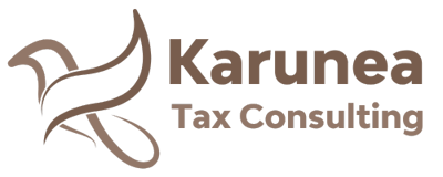 Karunea Tax logo