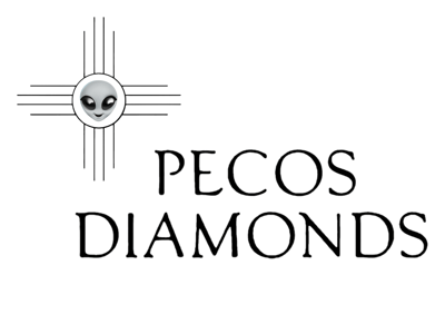 Pecos Diamonds logo