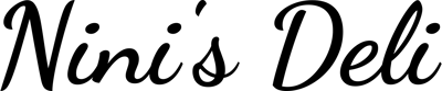 Nini's Deli logo