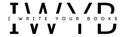 I Write Your Books - Ghostwriting Service logo