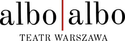 Teatr albo albo Warszawa logo