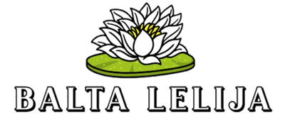 Balta Lelija logo