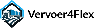 Vervoer4Flex logo