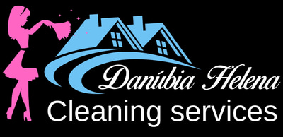 Danúbia Helena Cleaning Services logo