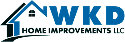 WKD Home Improvements logo