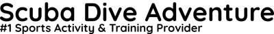 Scuba Dive Adventure logo