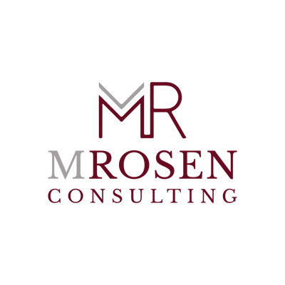 MRosen Consulting logo