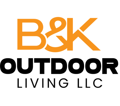 B&K Outdoor Living logo