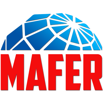 MAFER Electrónica logo