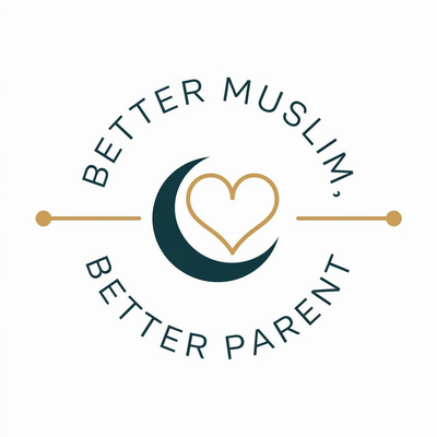 Better Muslim, Better Parent logo