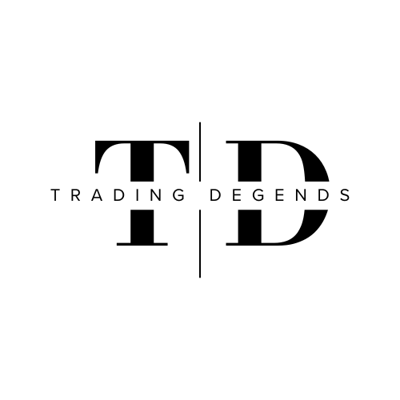 Trading Degend FX logo