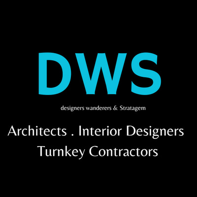 DWS Architects & Interior Designers Mumbai logo