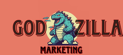 Godzilla Marketing logo