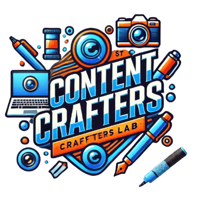 ContentCraftersLab logo