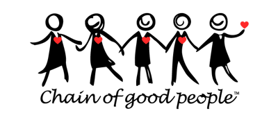 Chain of Good People logo