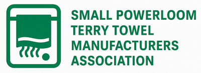 Small Powerloom Terry Towel Manufacturers Association logo