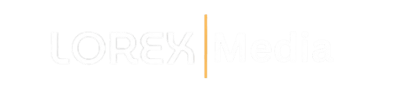 Lorex Media logo