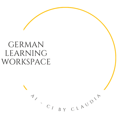 German Learning Workspace logo