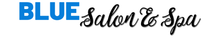Blue Salon & Spa logo