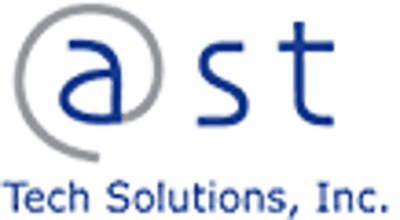 AST Tech Solutions logo