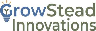 GrowStead Innovations logo