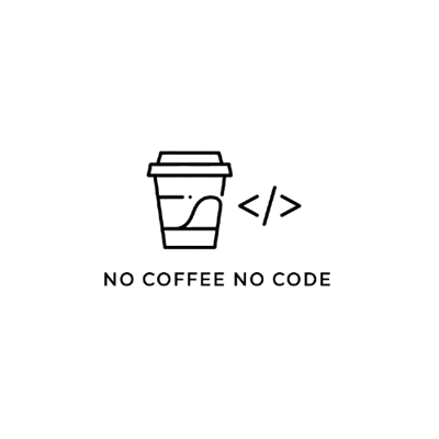 No Coffee No Code logo