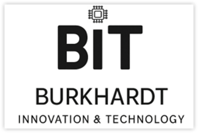 BIT Burkhardt Innovation & Technology logo