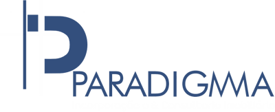 Paradigmma Incorporadora e Construção Imobiliária logo
