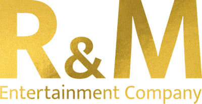 R&M Entertainment Company logo
