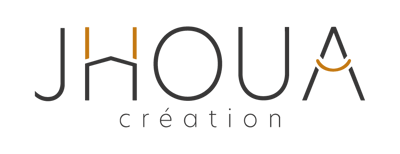 Jhoua création logo