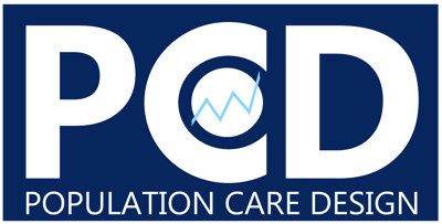 Population Care Design logo