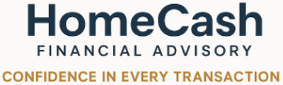 HOMECASH logo