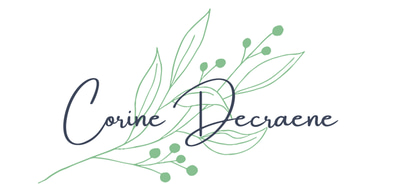 Corine Decraene logo