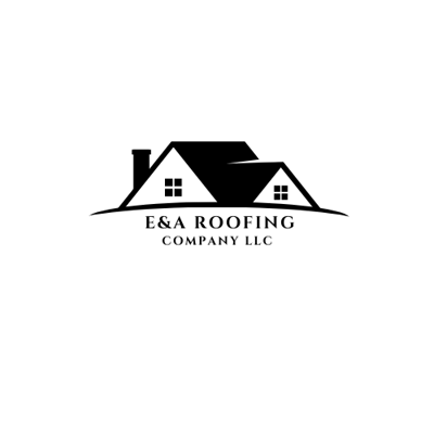 E&A Roofing Company logo