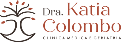 Dra. Katia Colombo logo