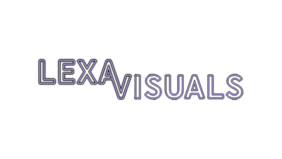 Lexa Visuals logo