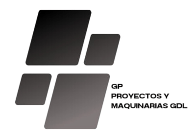 GP Proyectos logo