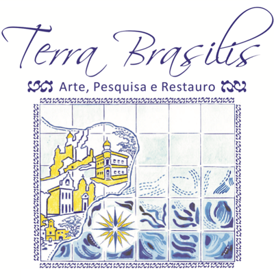 Terra Brasilis arte, pesquisa e restauro logo