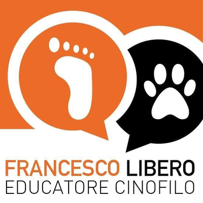Francesco Libero educatore cinofilo logo