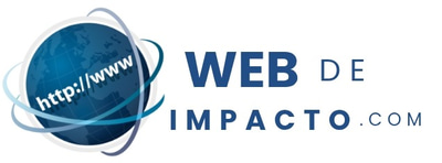 Web de Impacto logo