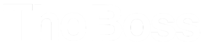 TheBoss logo