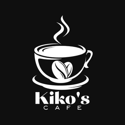 Kiko's Cafe logo