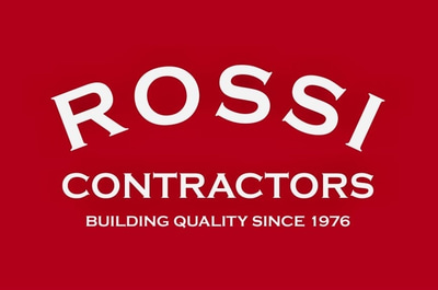 Rossi Contractors logo