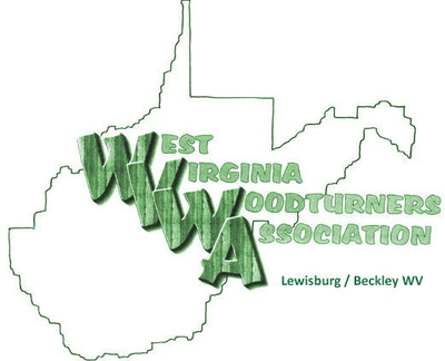 West Virginia Woodturners Association logo