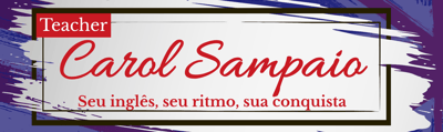 Teacher Carol Sampaio logo