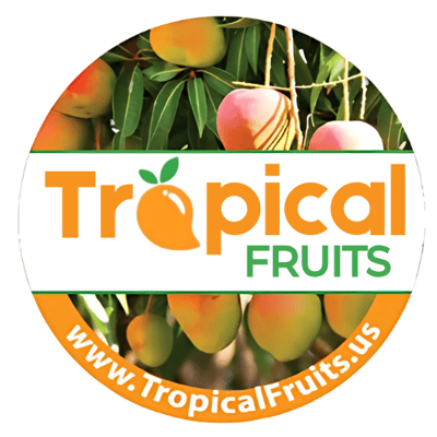 Tropical Fruits USA logo