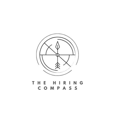 The Hiring Compass logo